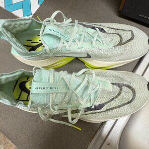 Nike Air Zoom Alphafly Next% 2 Size 12